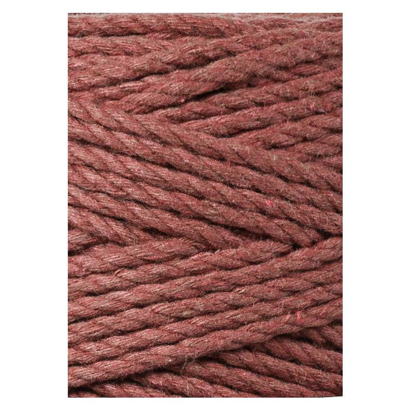 Bobbiny Makramee Garn 3mm 3ply Sunset 100m - mahina